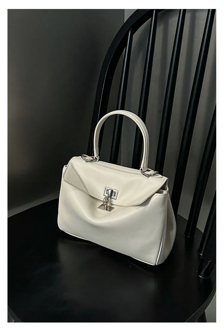 Elegant Structured Handbag