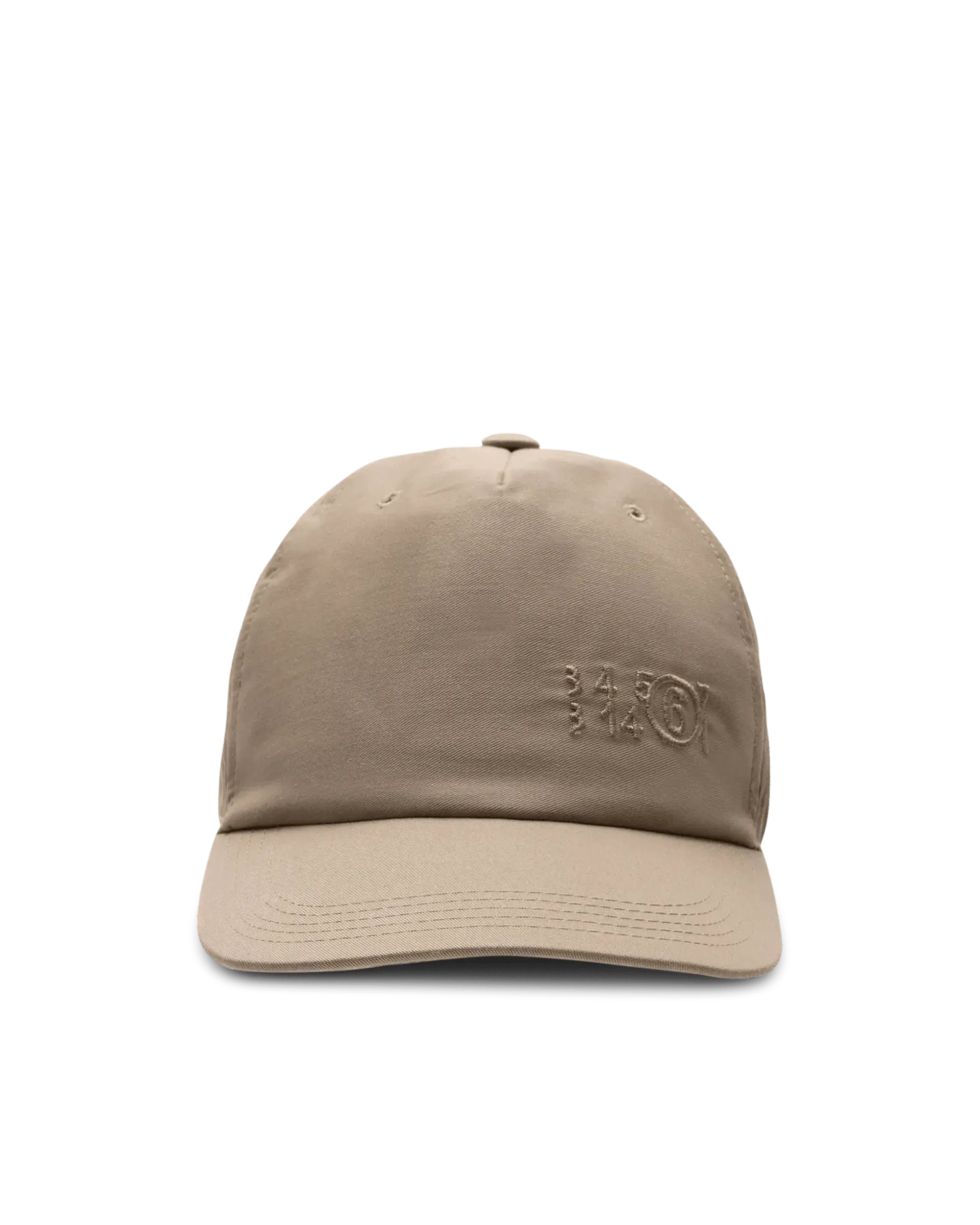 Embroidered Logo Cap