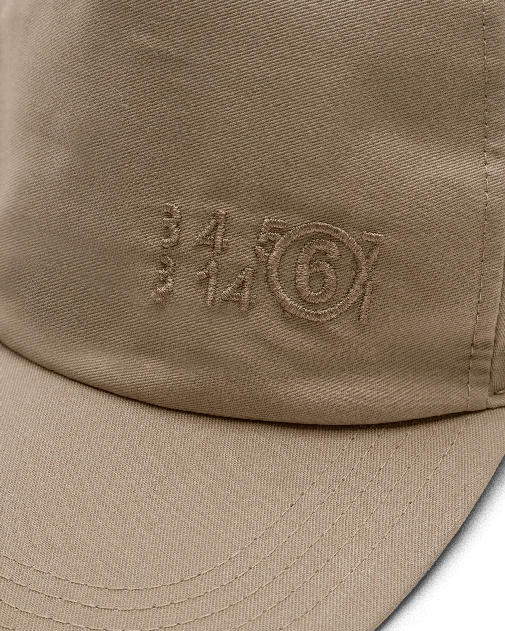 Embroidered Logo Cap