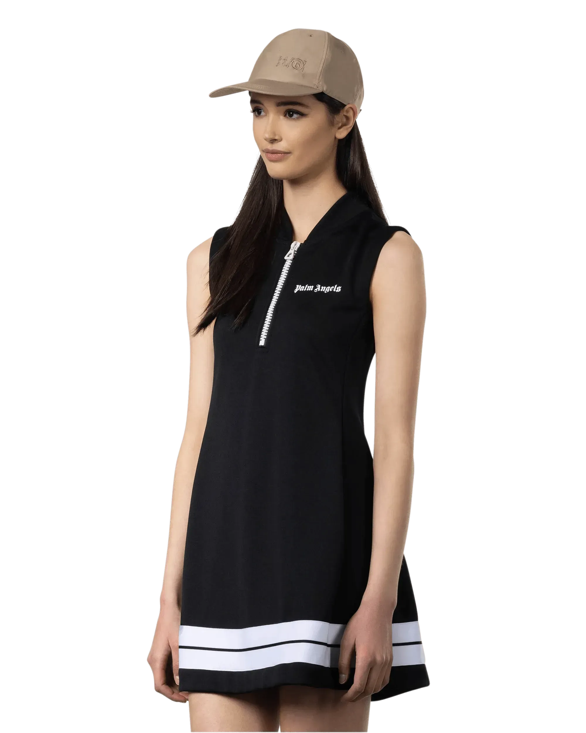 Embroidered Logo Cap