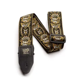 Ernie Ball E4151 Jacquard Strap - Royal Orleans | Guitar Straps | P04151