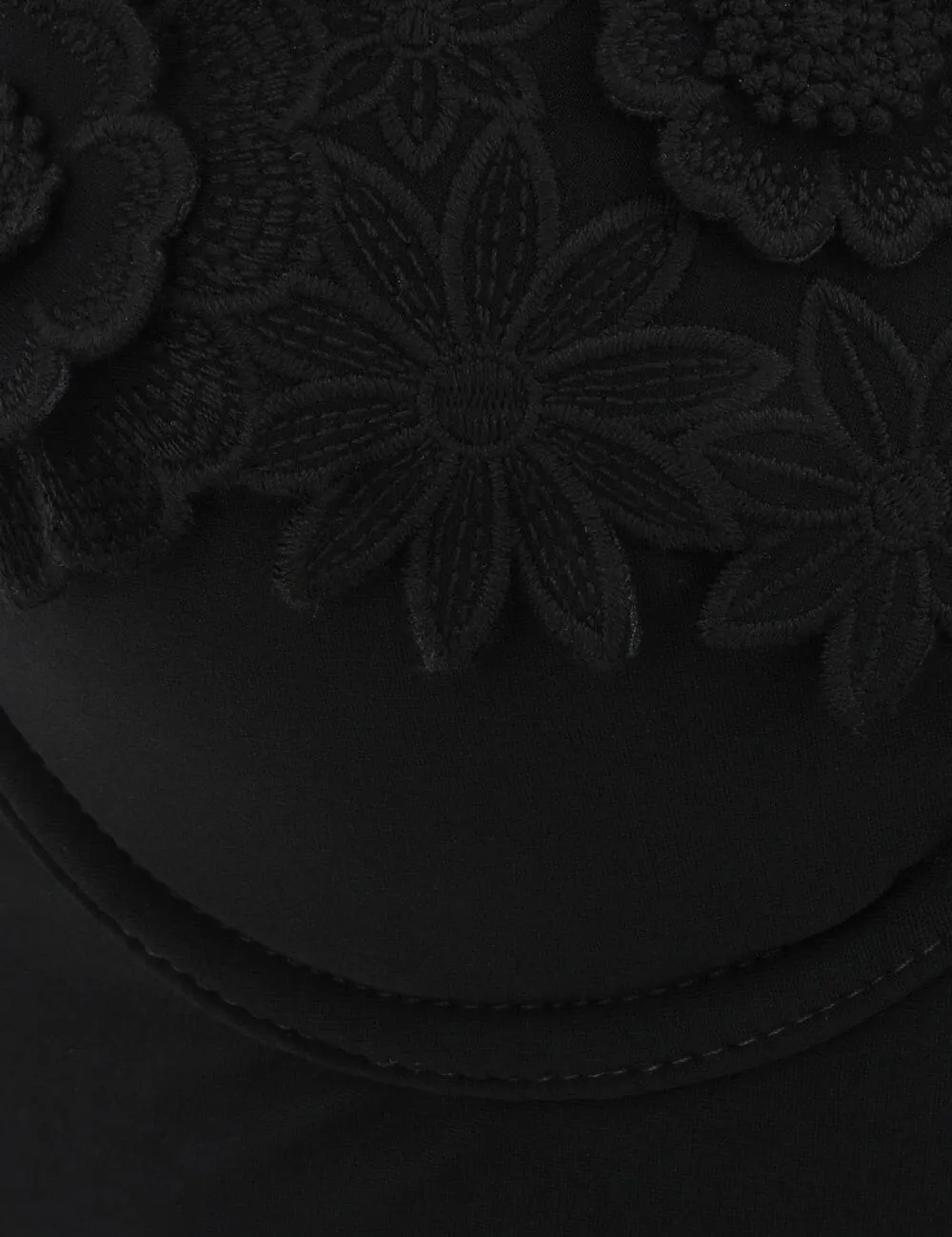 Everley Embroidered One Piece