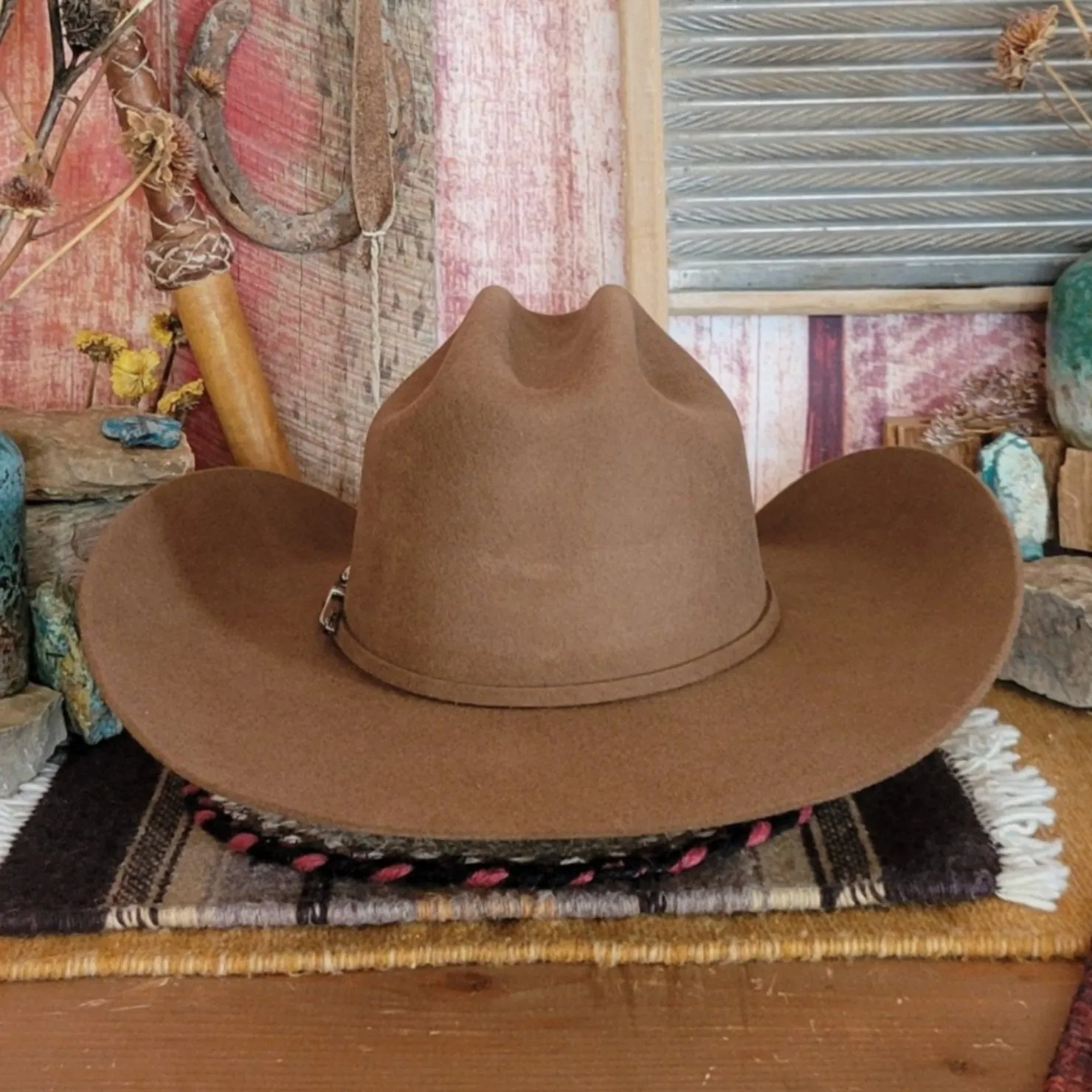 Felt Hat "El Paso" by Twister T7532408