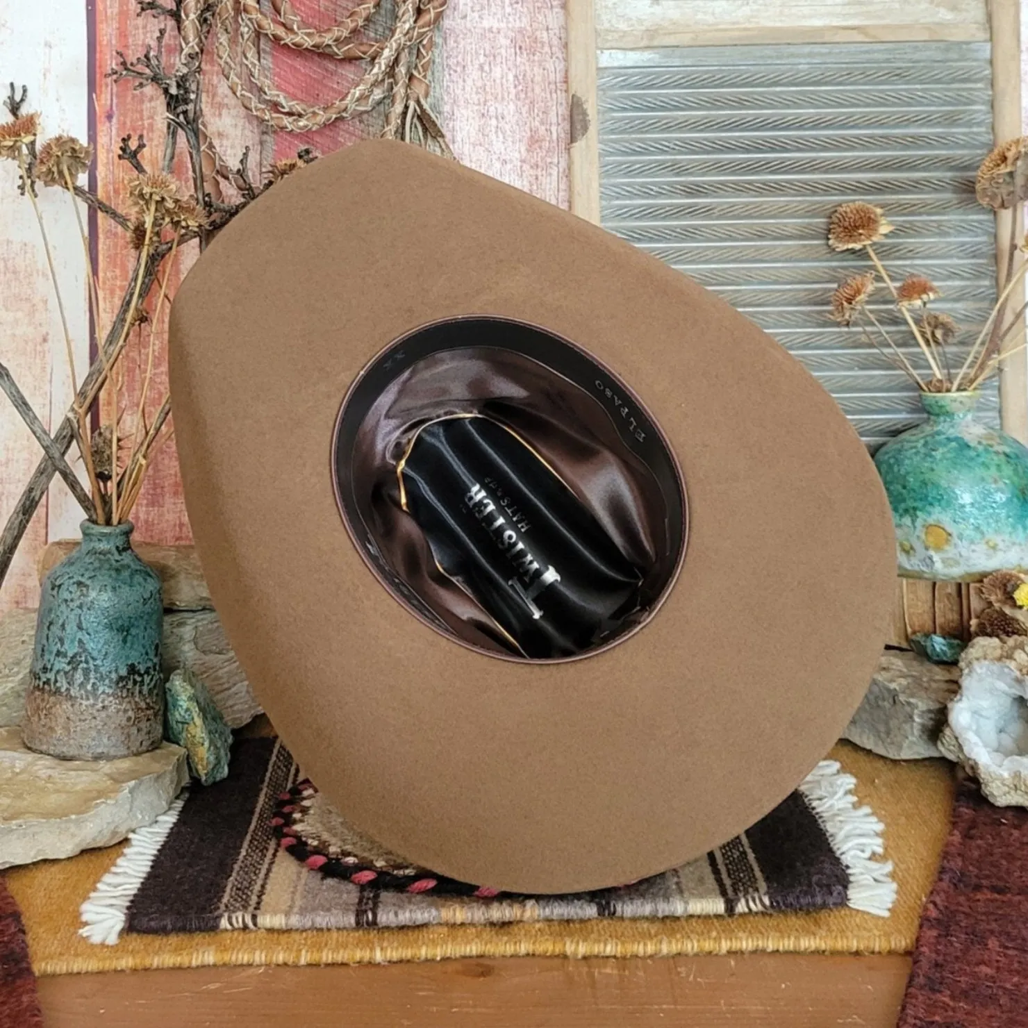 Felt Hat "El Paso" by Twister T7532408