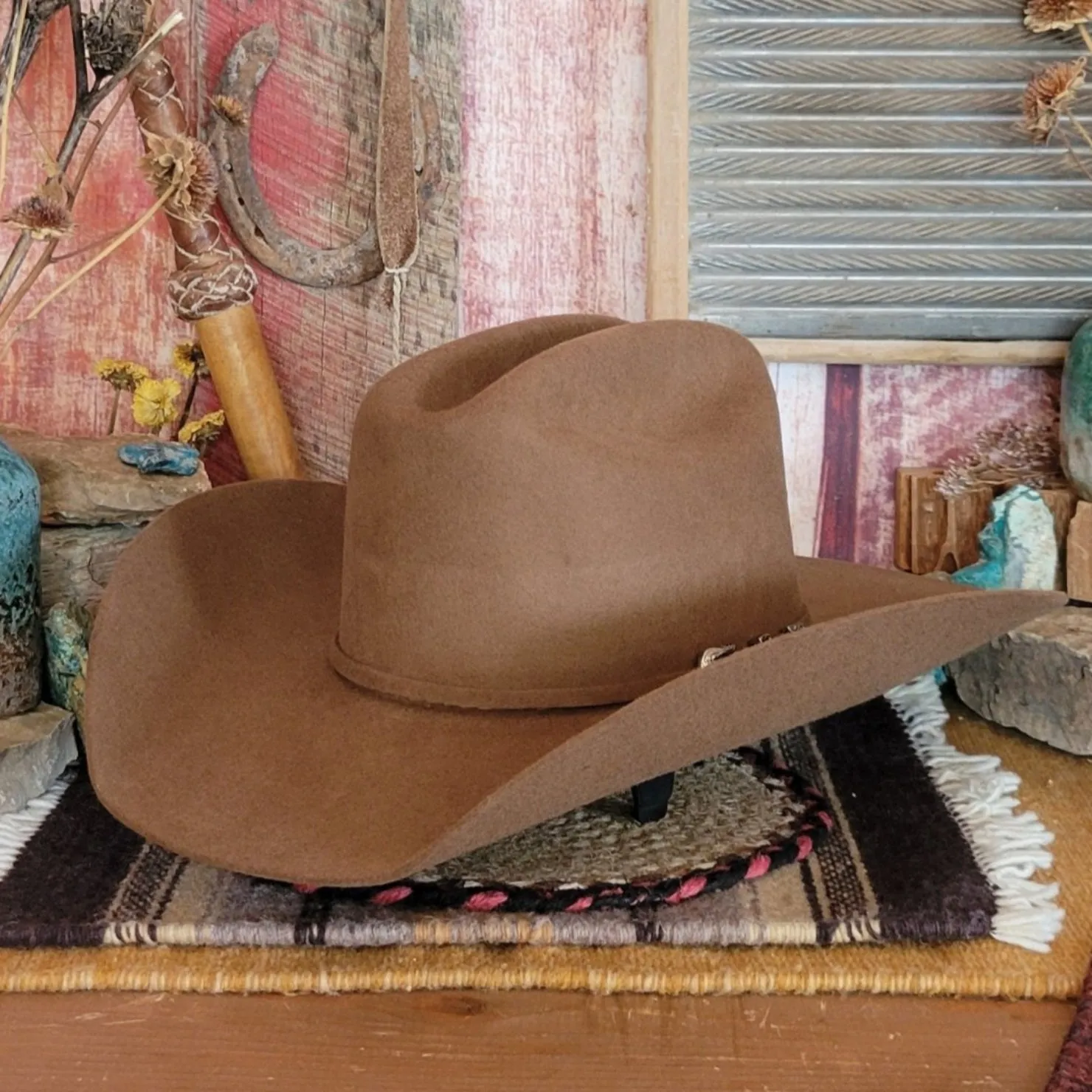 Felt Hat "El Paso" by Twister T7532408