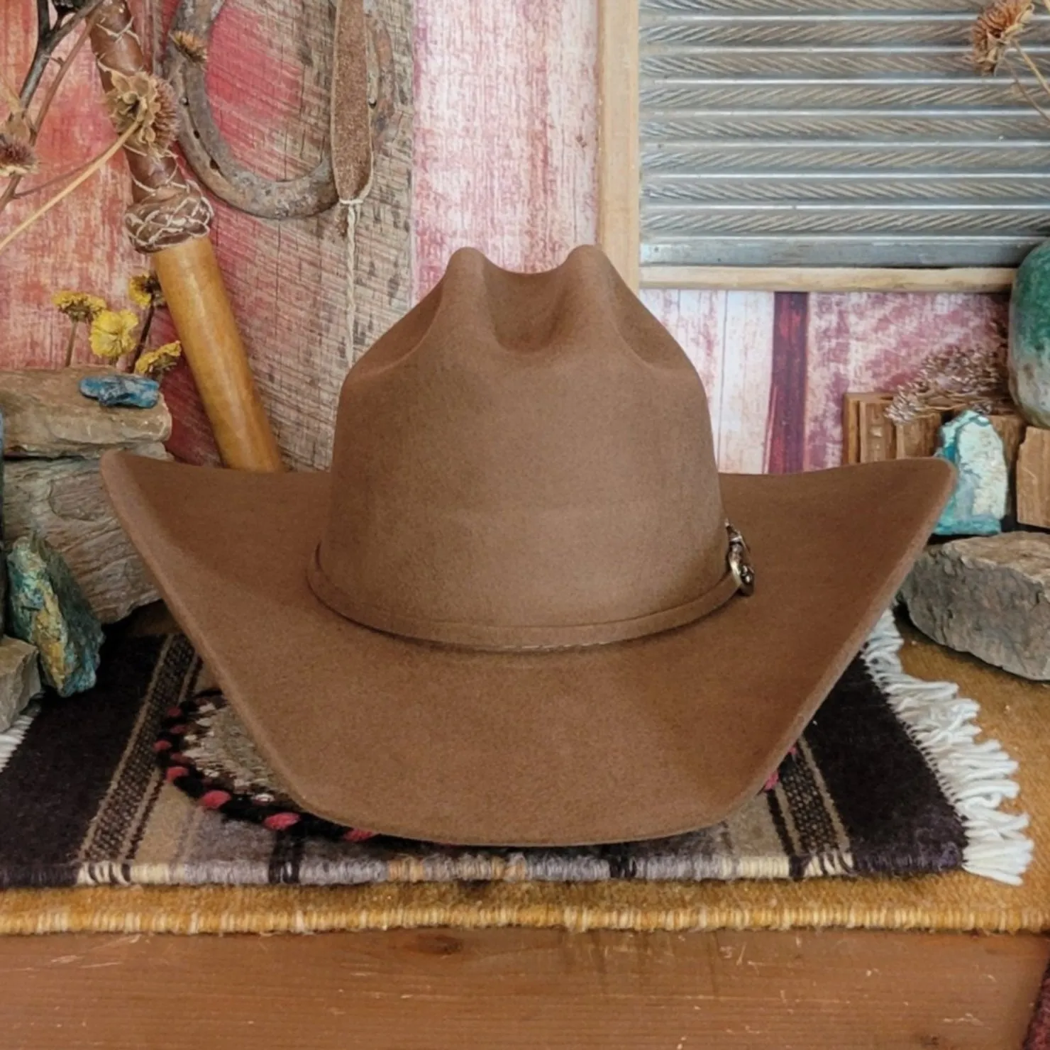 Felt Hat "El Paso" by Twister T7532408