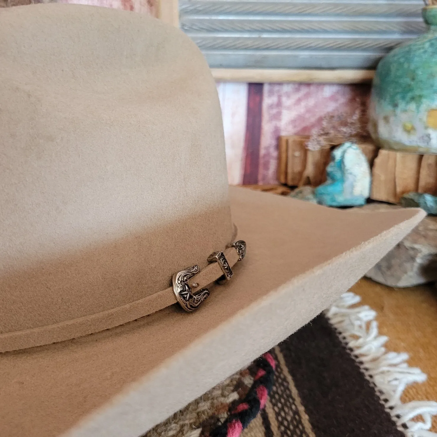 Felt Hat "El Paso" by Twister T7532408
