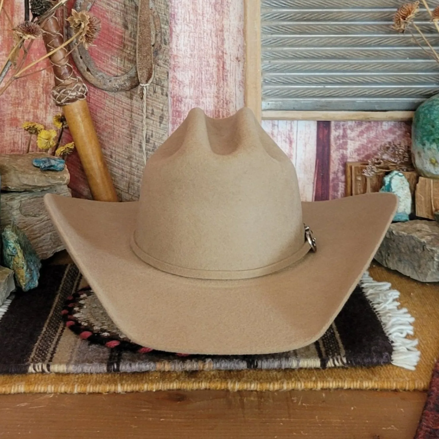 Felt Hat "El Paso" by Twister T7532408