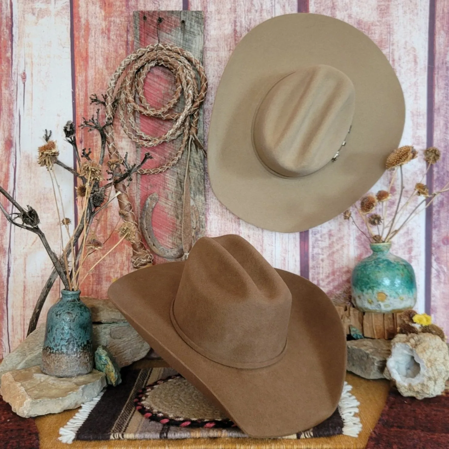 Felt Hat "El Paso" by Twister T7532408
