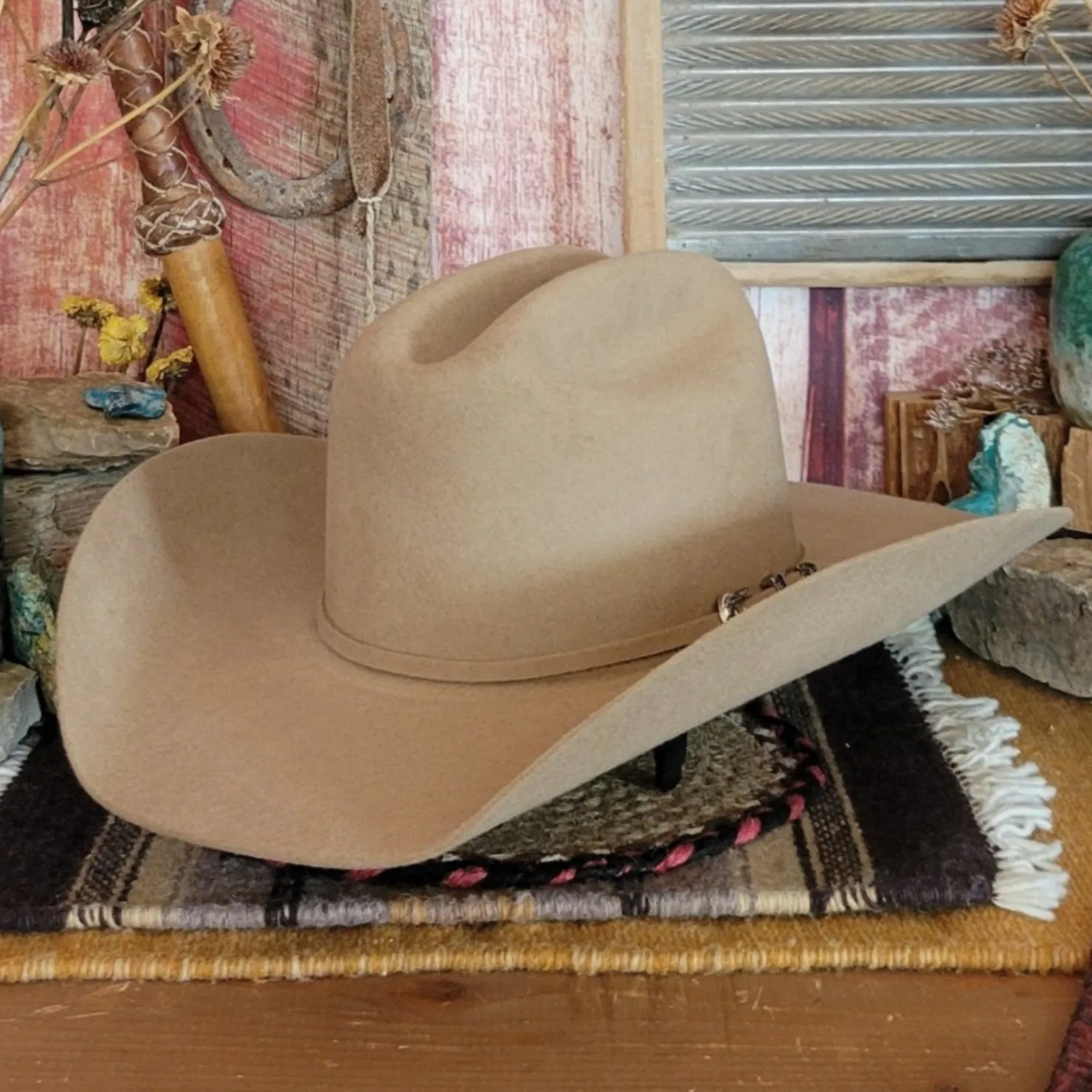 Felt Hat "El Paso" by Twister T7532408