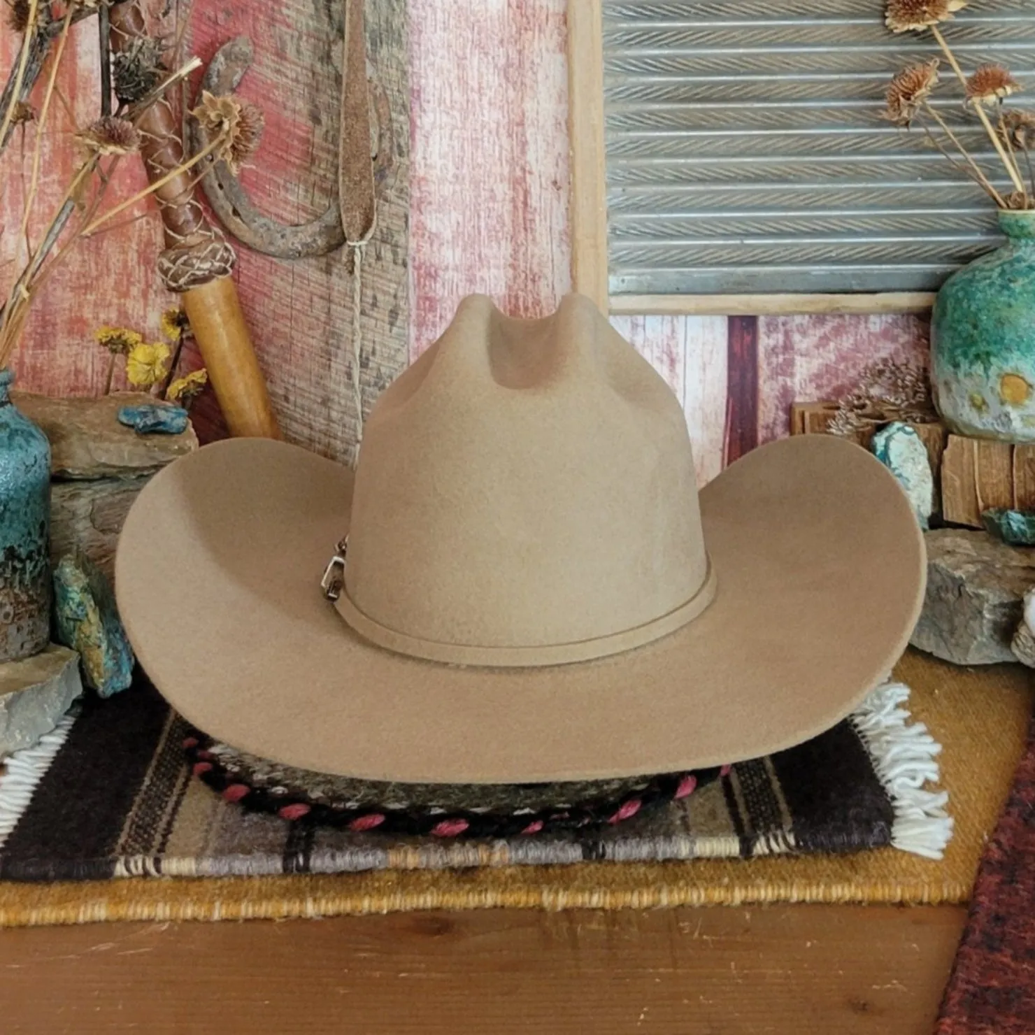 Felt Hat "El Paso" by Twister T7532408
