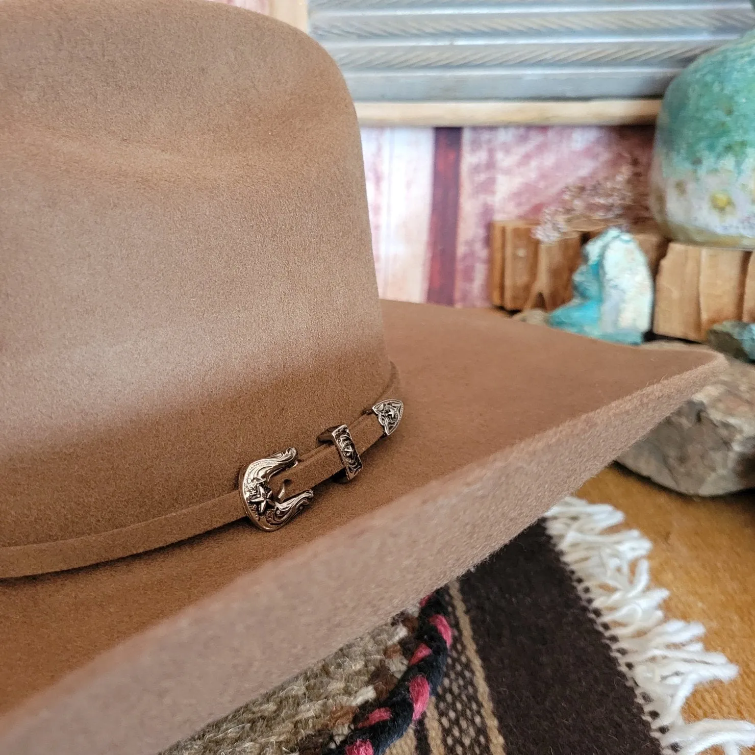 Felt Hat "El Paso" by Twister T7532408