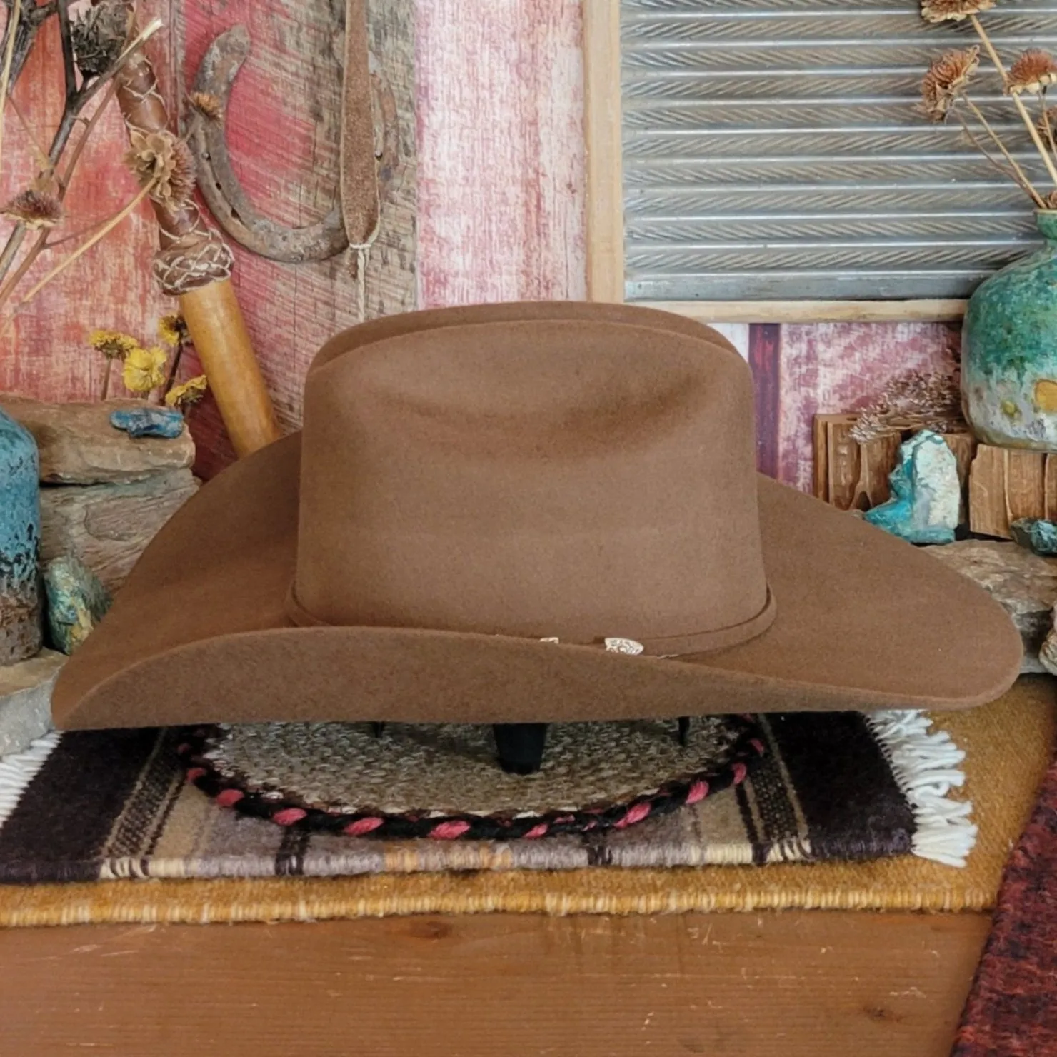 Felt Hat "El Paso" by Twister T7532408