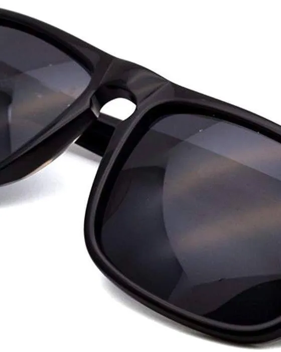 FEROCE® | EYEWEAR  Oculos-De-Sol Polarized  Acetate Sunglasses brown