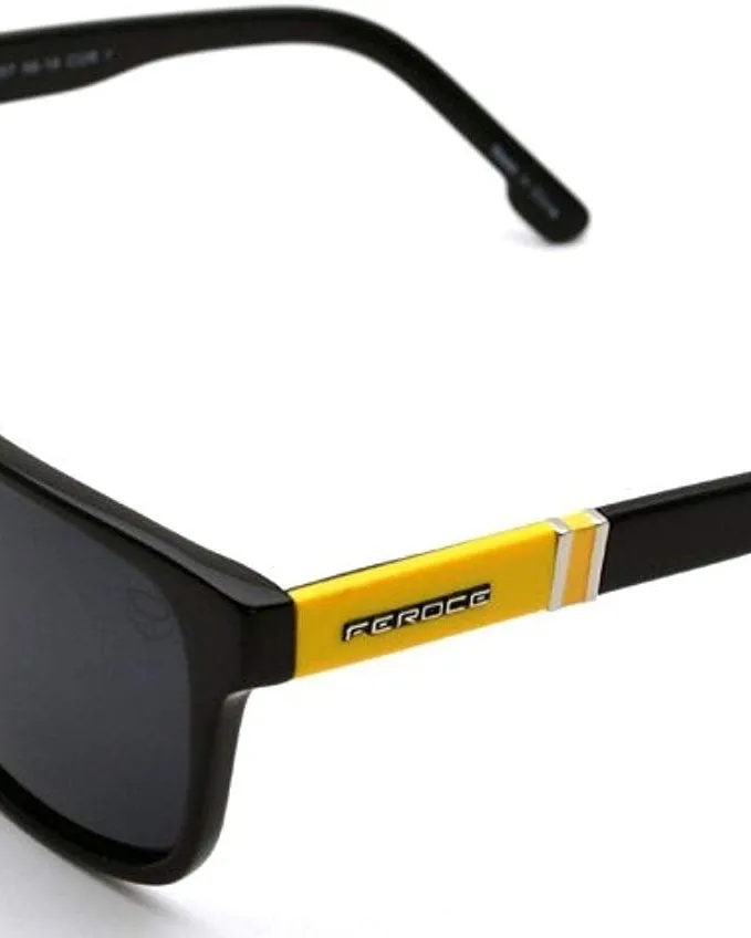 FEROCE® | EYEWEAR  Oculos-De-Sol Polarized  Acetate Sunglasses