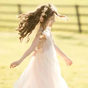 Flower Crown Masterclass - Cotswolds 17th July 2025