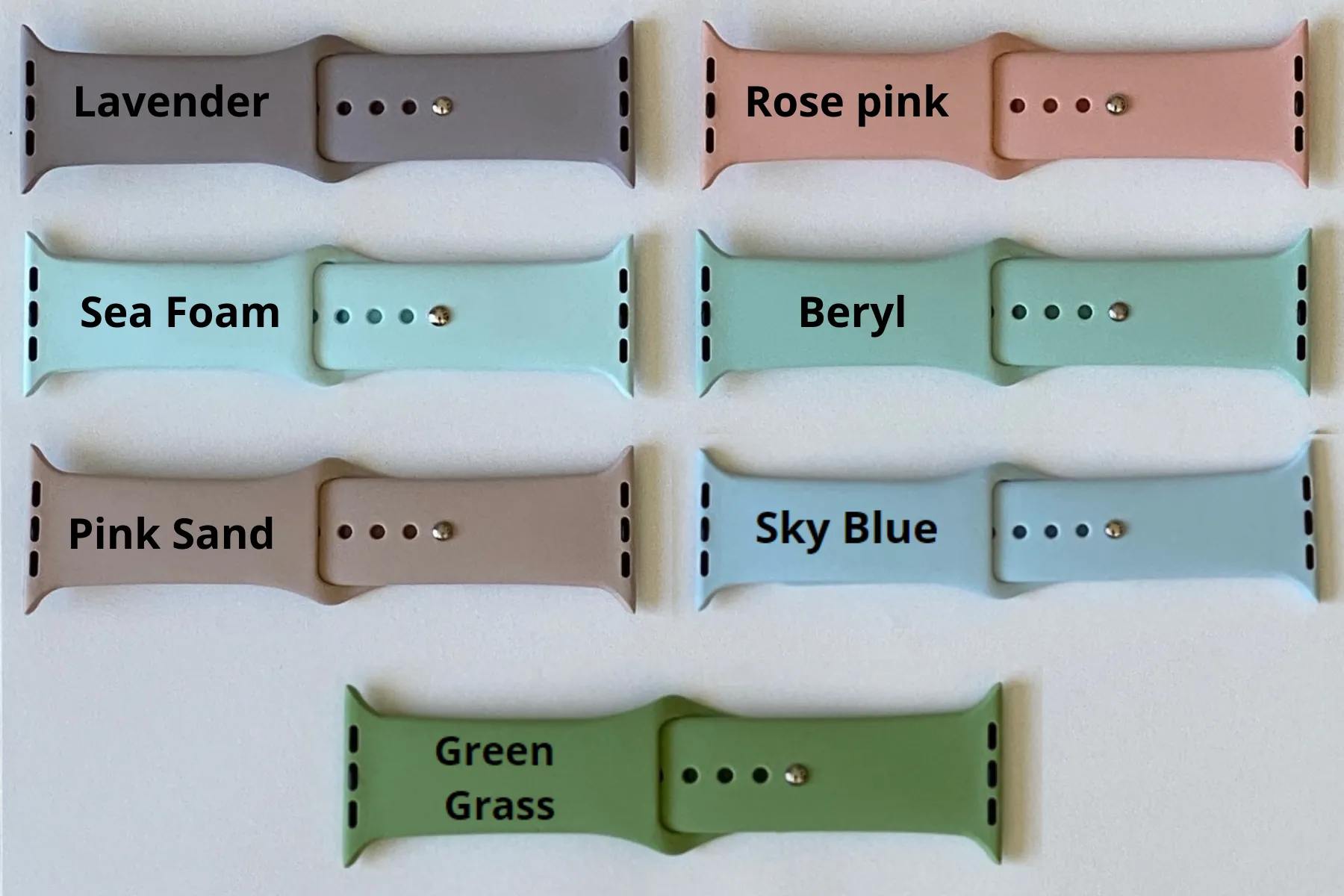 Football Watch Band For Apple Watch