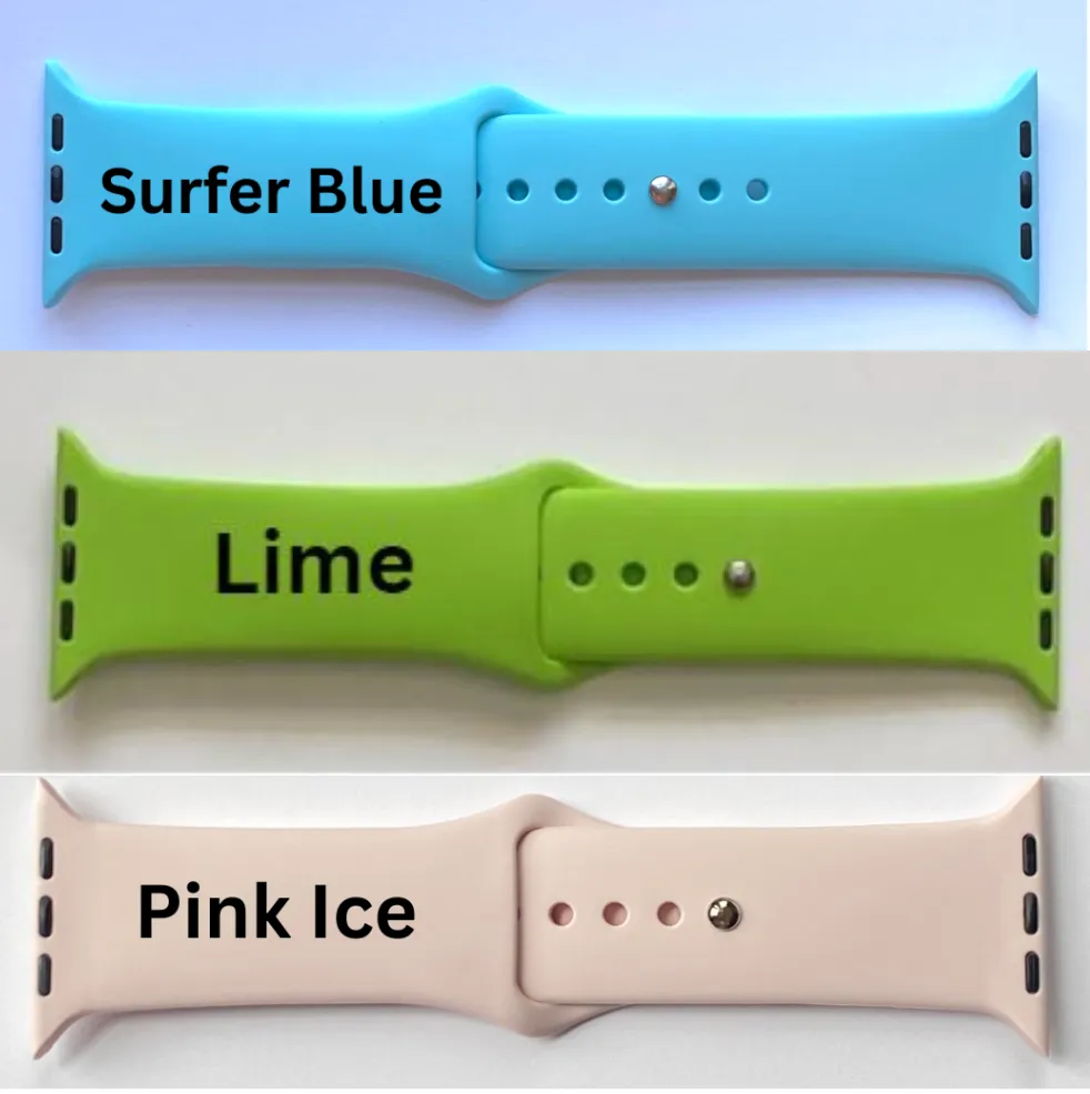 Football Watch Band For Apple Watch