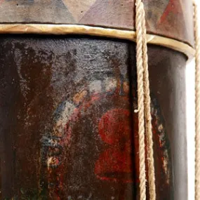French Revolution Festival Drum, 1795
