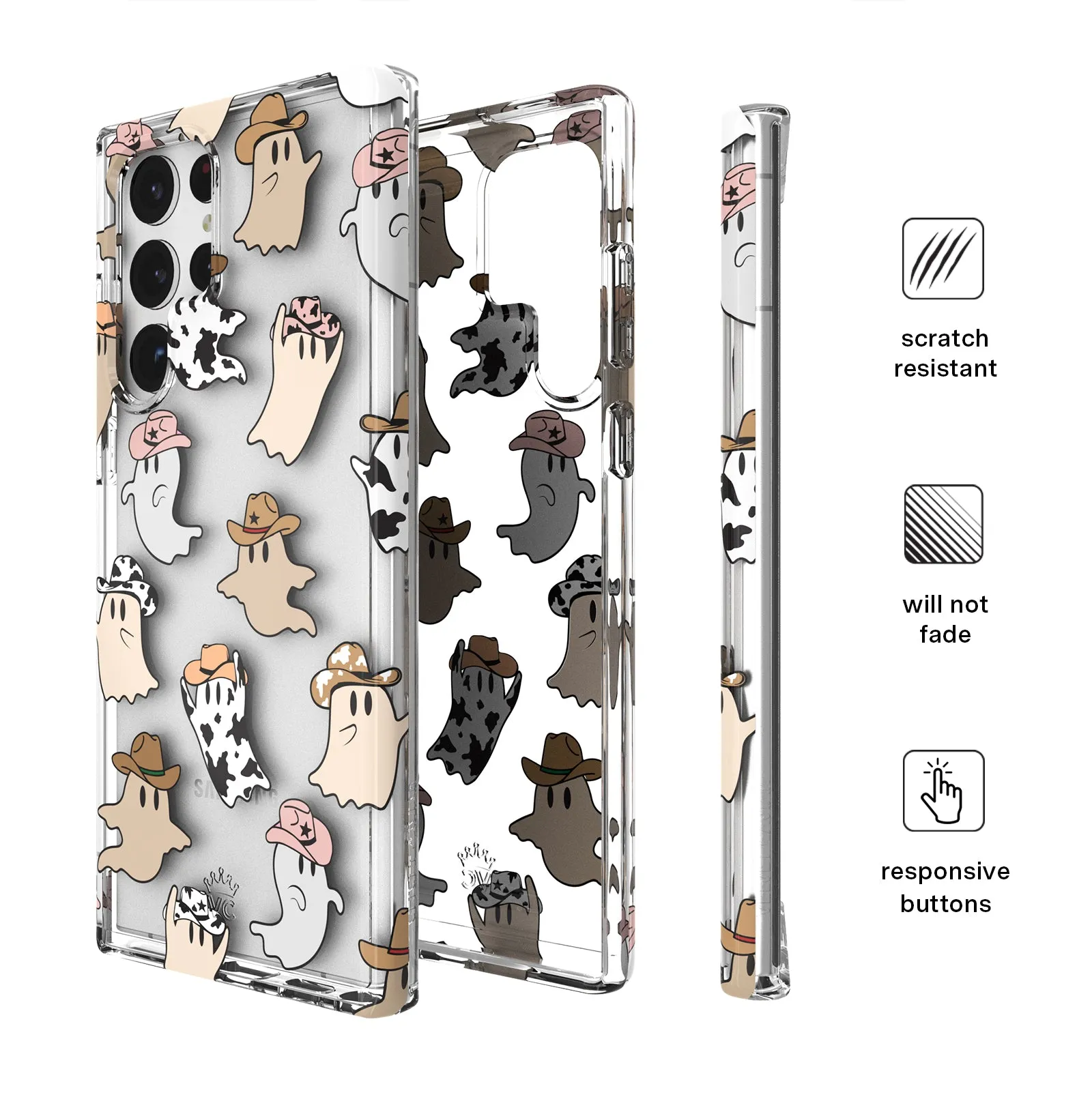 Ghosted Cowboys Samsung Case