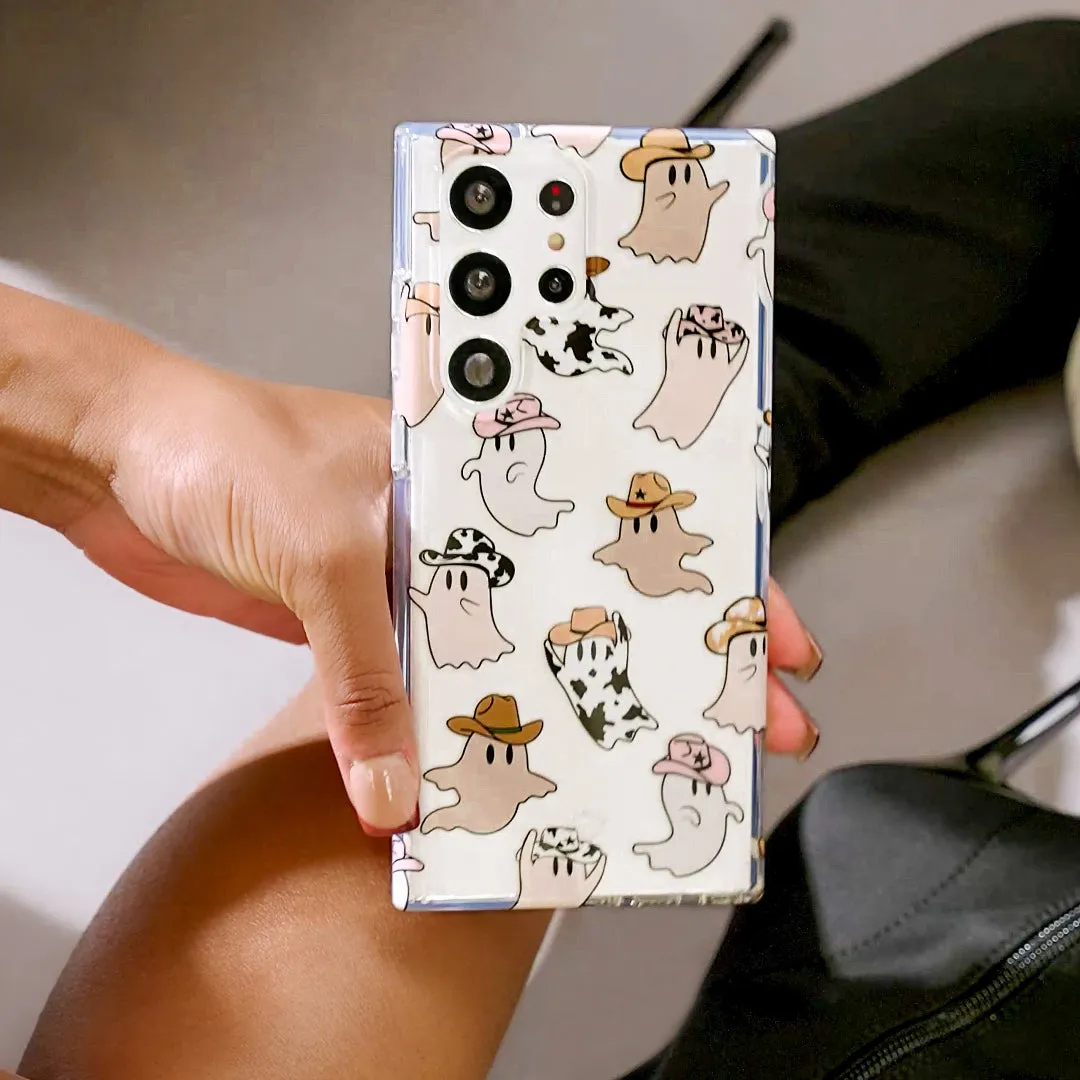 Ghosted Cowboys Samsung Case