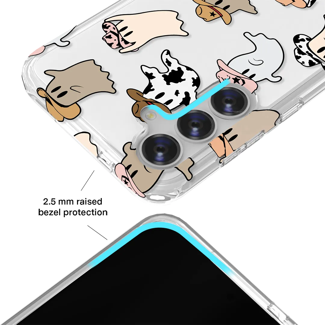 Ghosted Cowboys Samsung Case