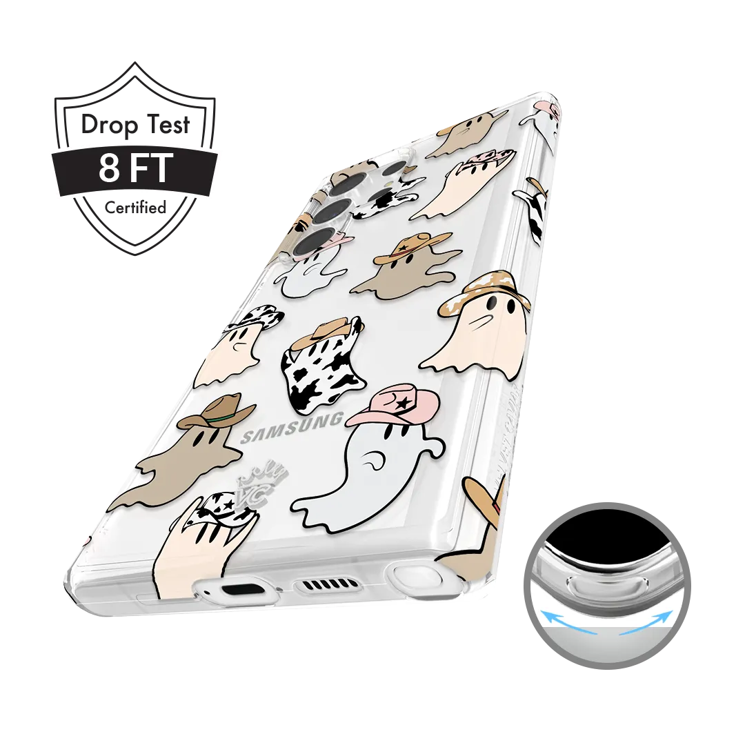 Ghosted Cowboys Samsung Case