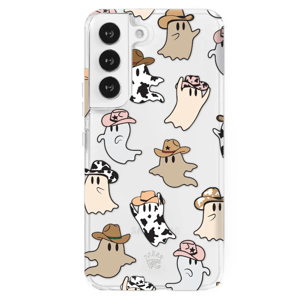 Ghosted Cowboys Samsung Case