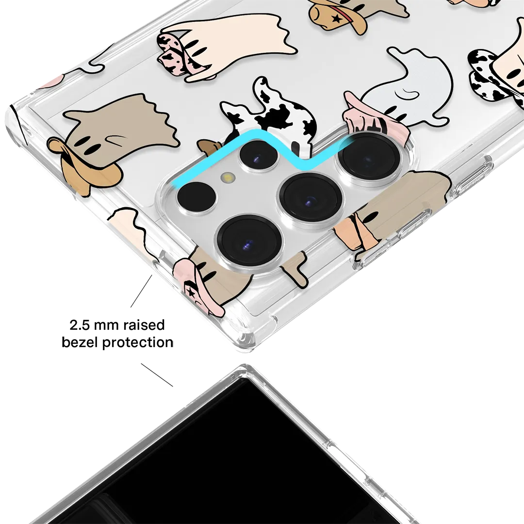 Ghosted Cowboys Samsung Case