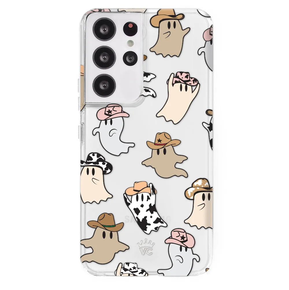 Ghosted Cowboys Samsung Case