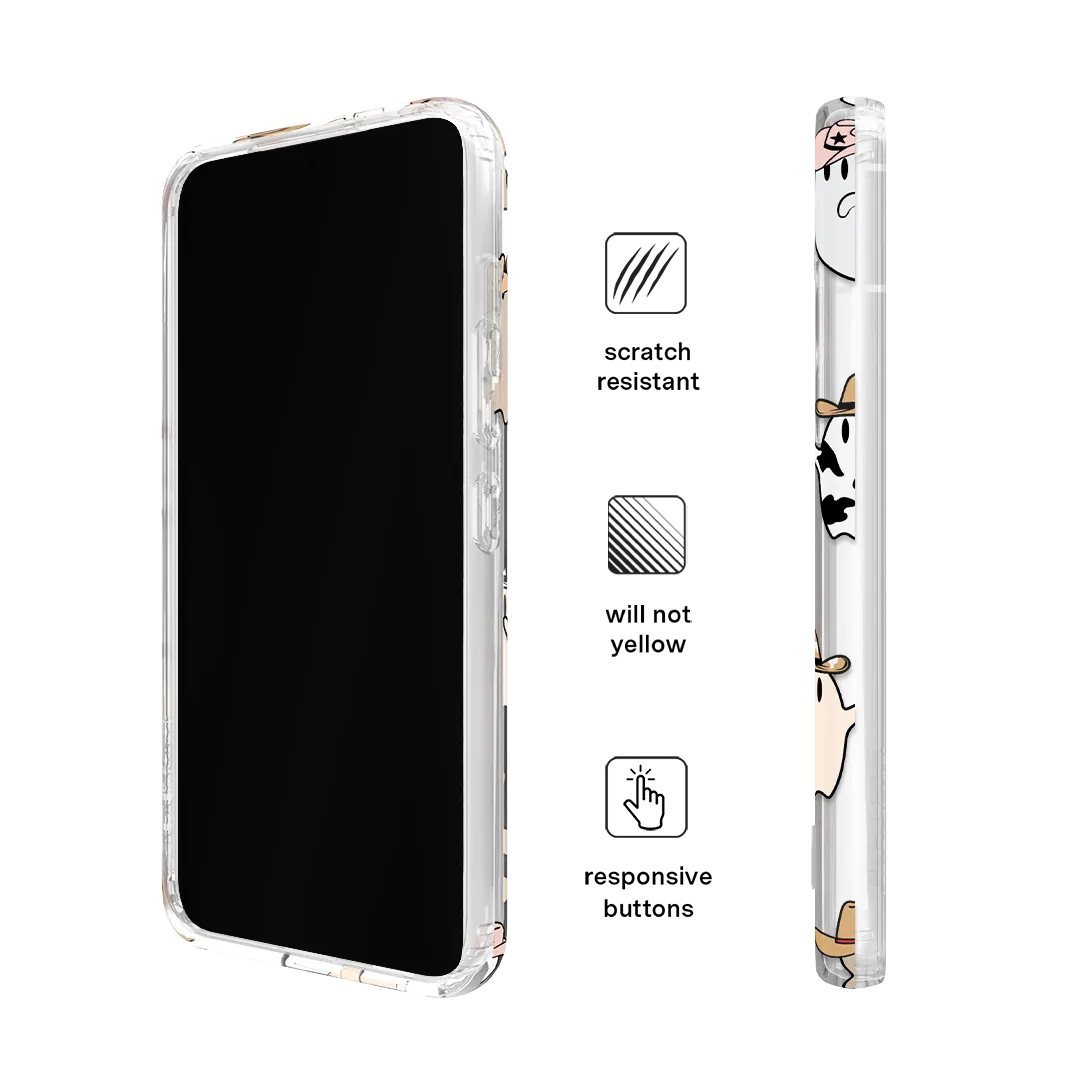 Ghosted Cowboys Samsung Case