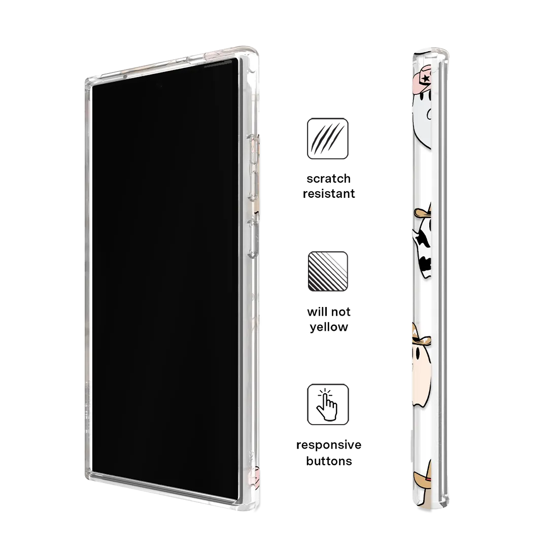 Ghosted Cowboys Samsung Case