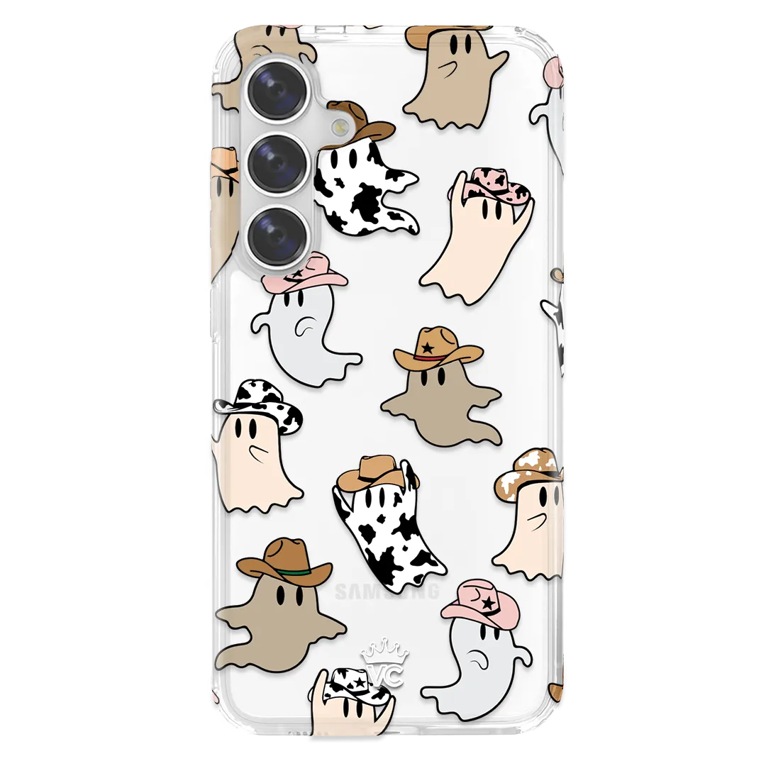 Ghosted Cowboys Samsung Case
