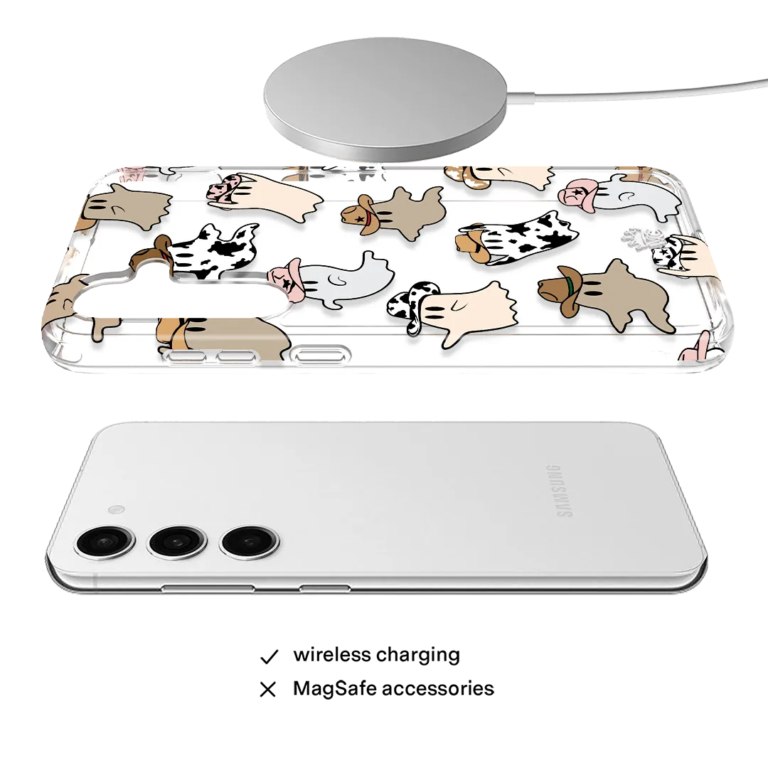 Ghosted Cowboys Samsung Case