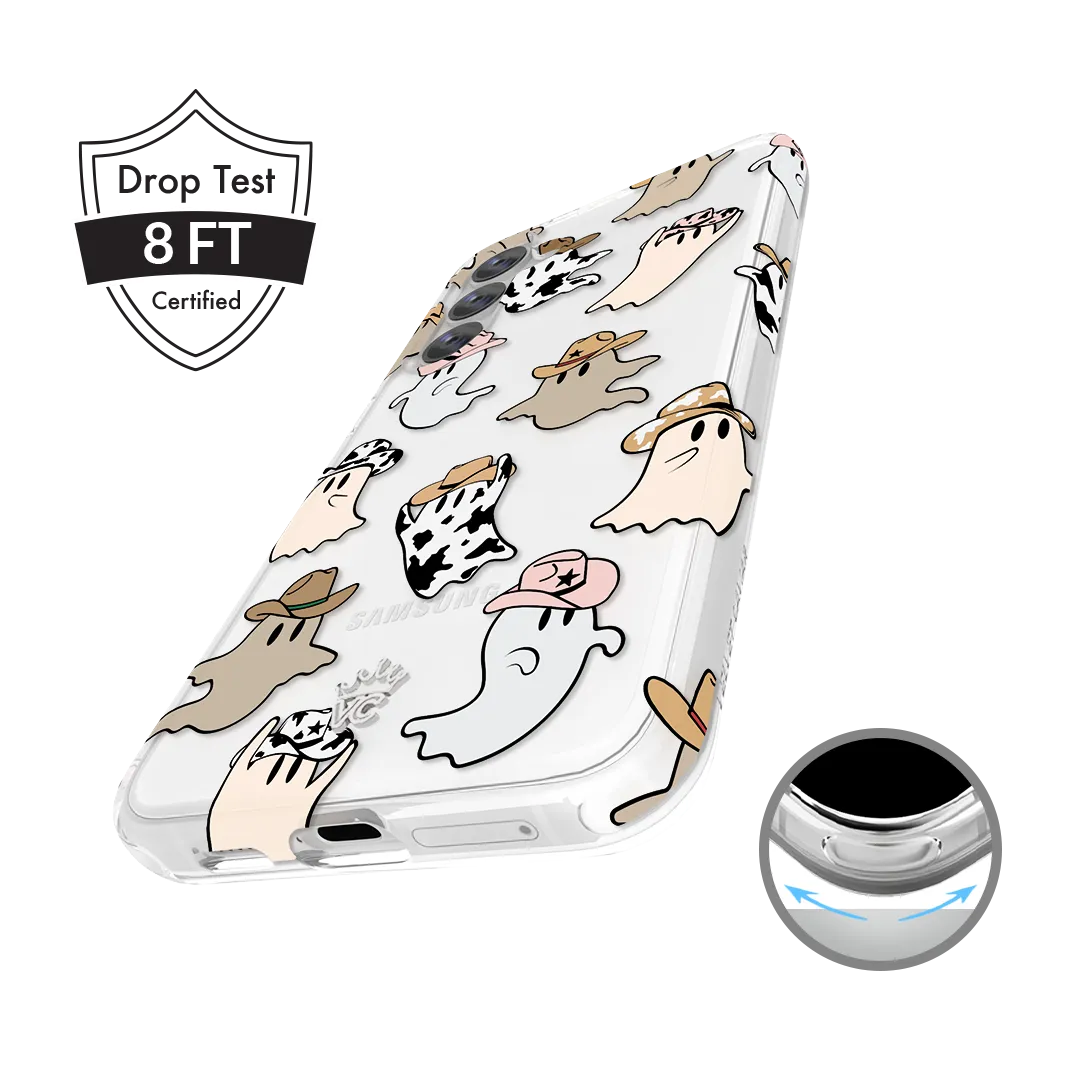 Ghosted Cowboys Samsung Case