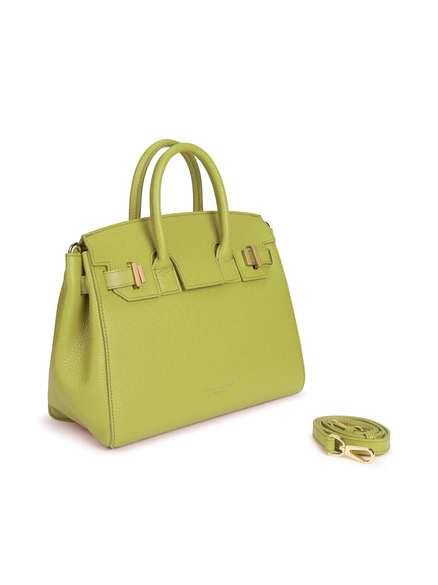 Gigi Stampato  11" - Apple Green