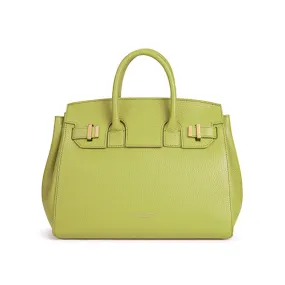 Gigi Stampato  11" - Apple Green