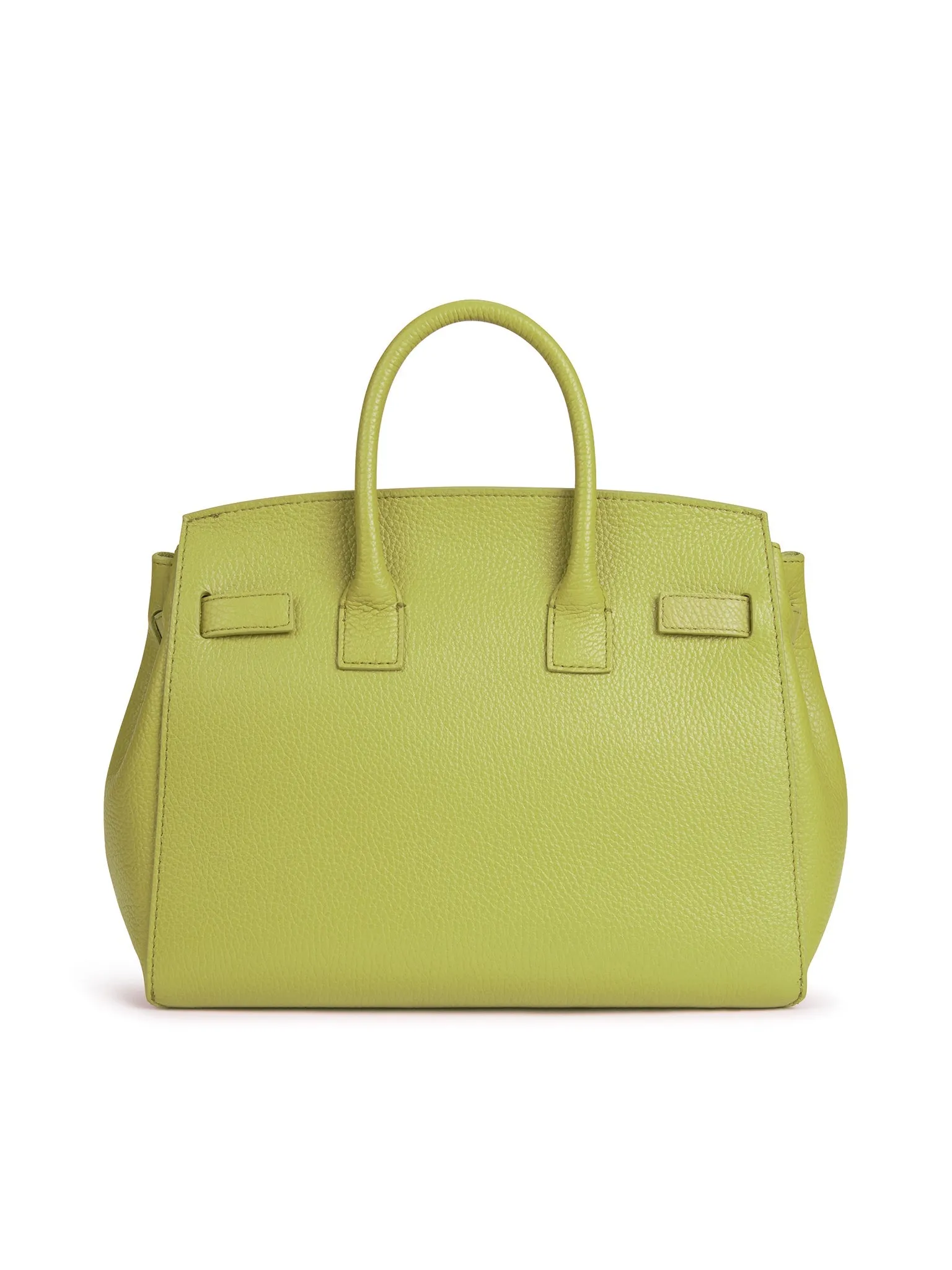 Gigi Stampato  11" - Apple Green
