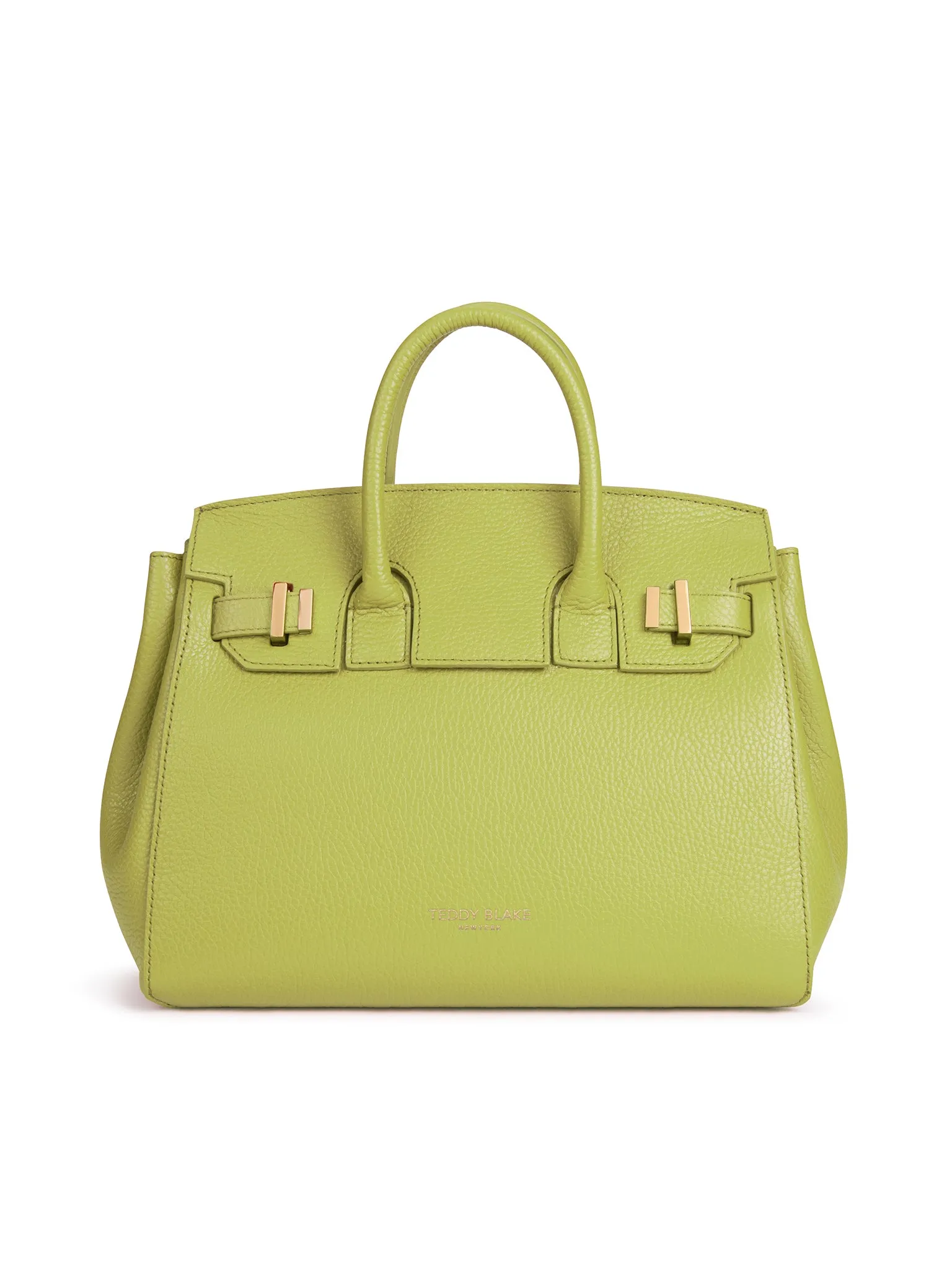 Gigi Stampato  11" - Apple Green