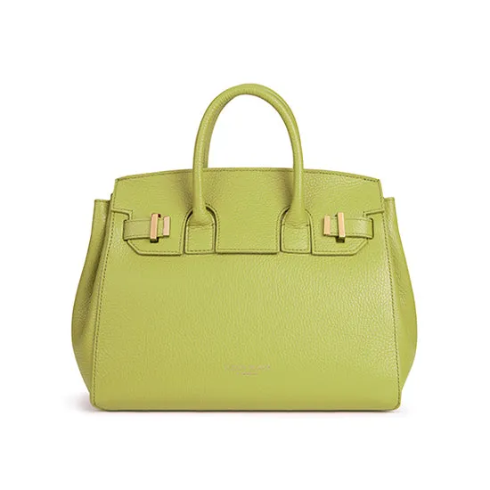 Gigi Stampato  11" - Apple Green
