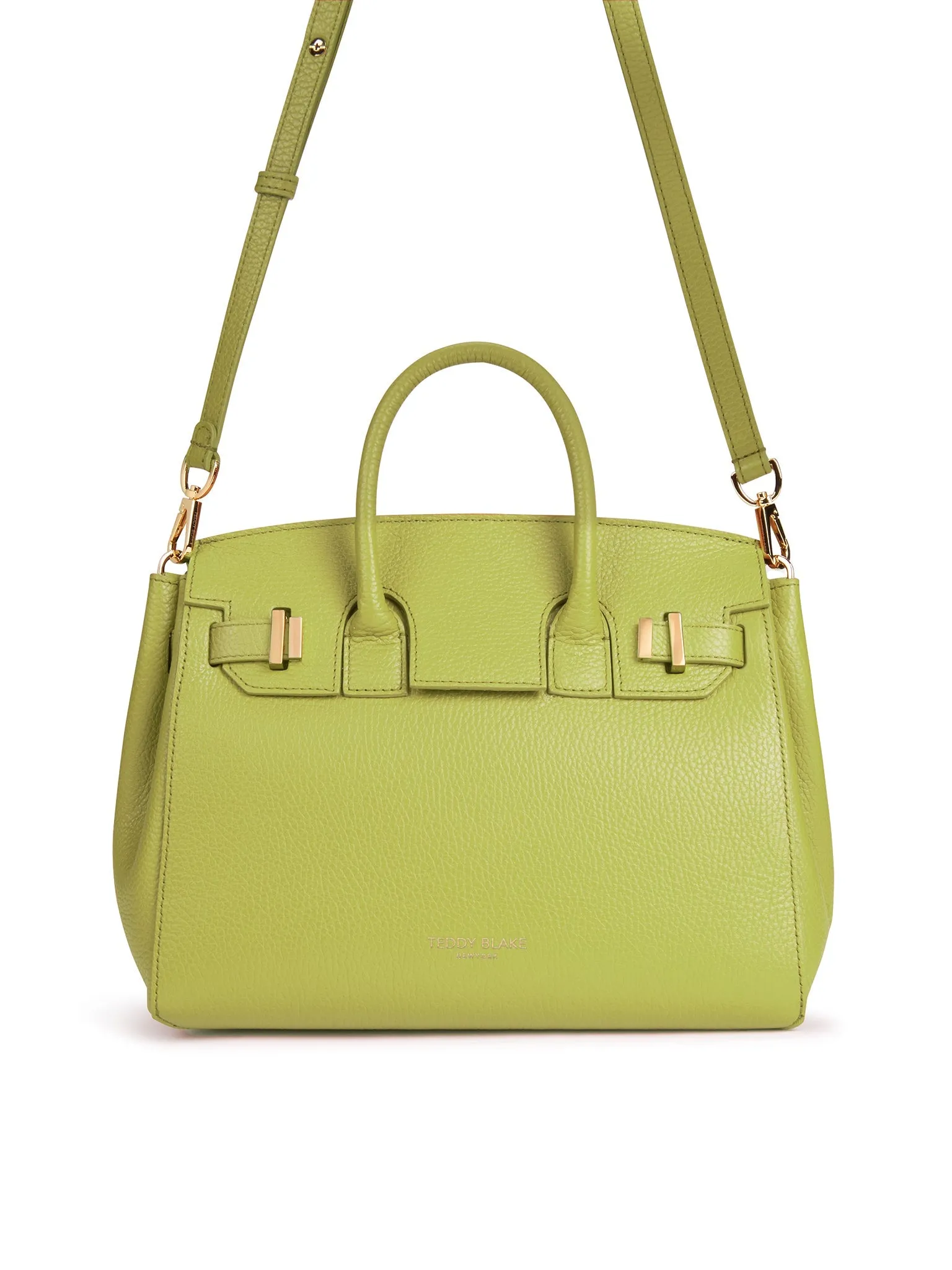 Gigi Stampato  11" - Apple Green
