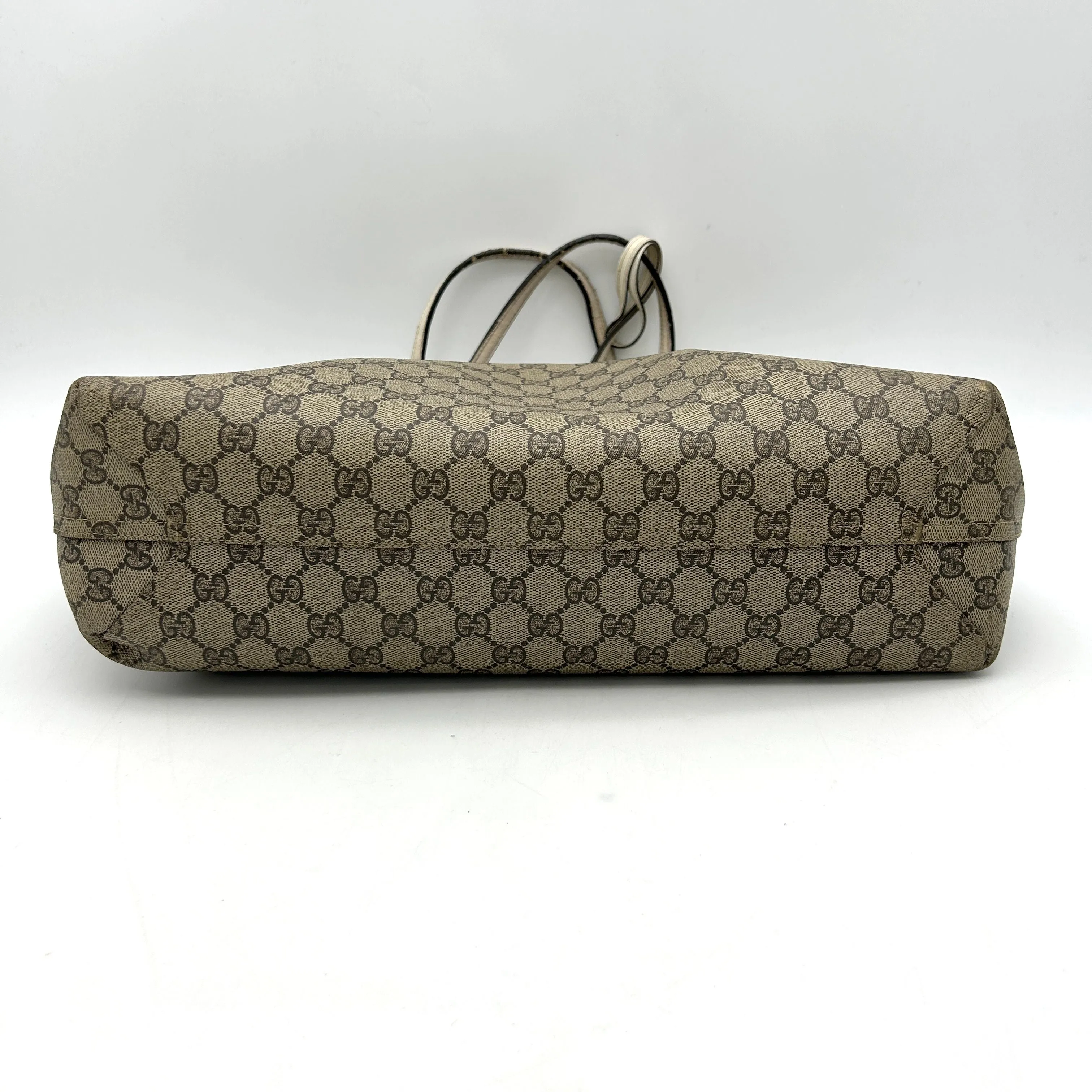 Gucci GG Supreme Reversible - Neutrals Totes, Handbags LA9223