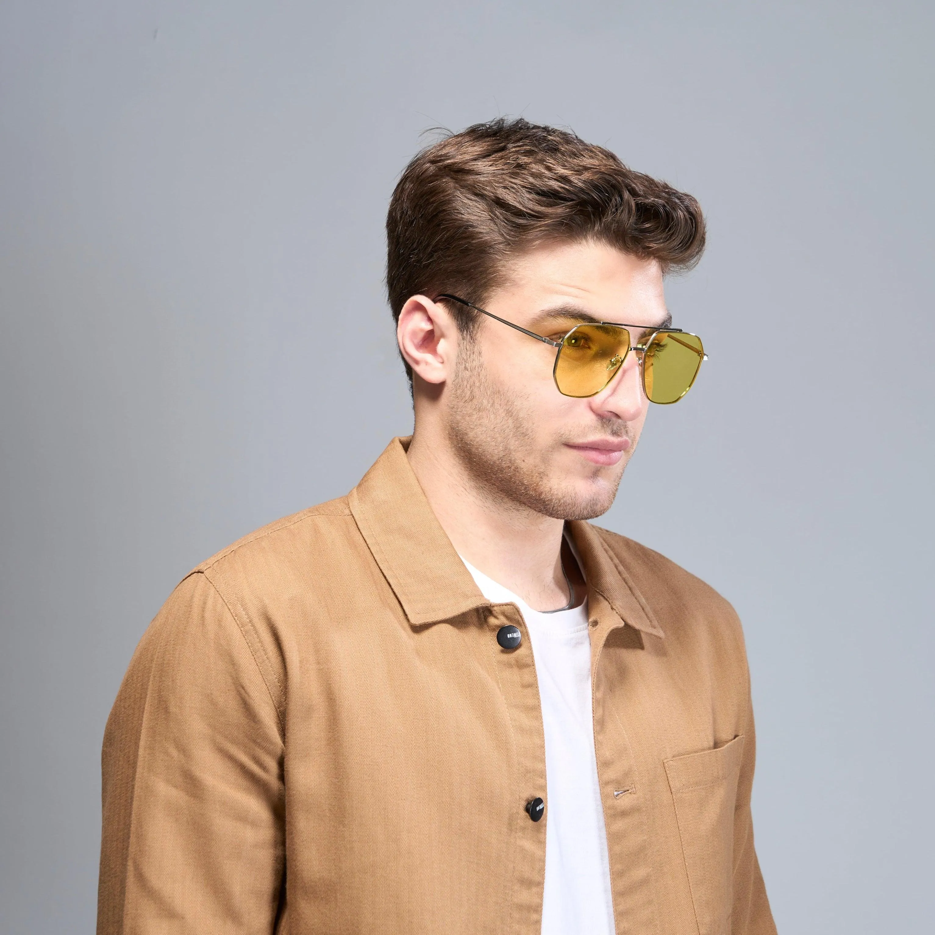 Gufo | Polarized & Photochromic Sunglasses - SPX8536