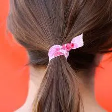 Hair & Wrist Bands (Cocoa Medley)