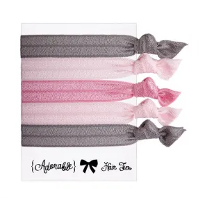 Hair & Wrist Bands (Sweet Ballerina)