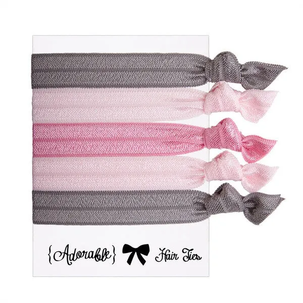 Hair & Wrist Bands (Sweet Ballerina)