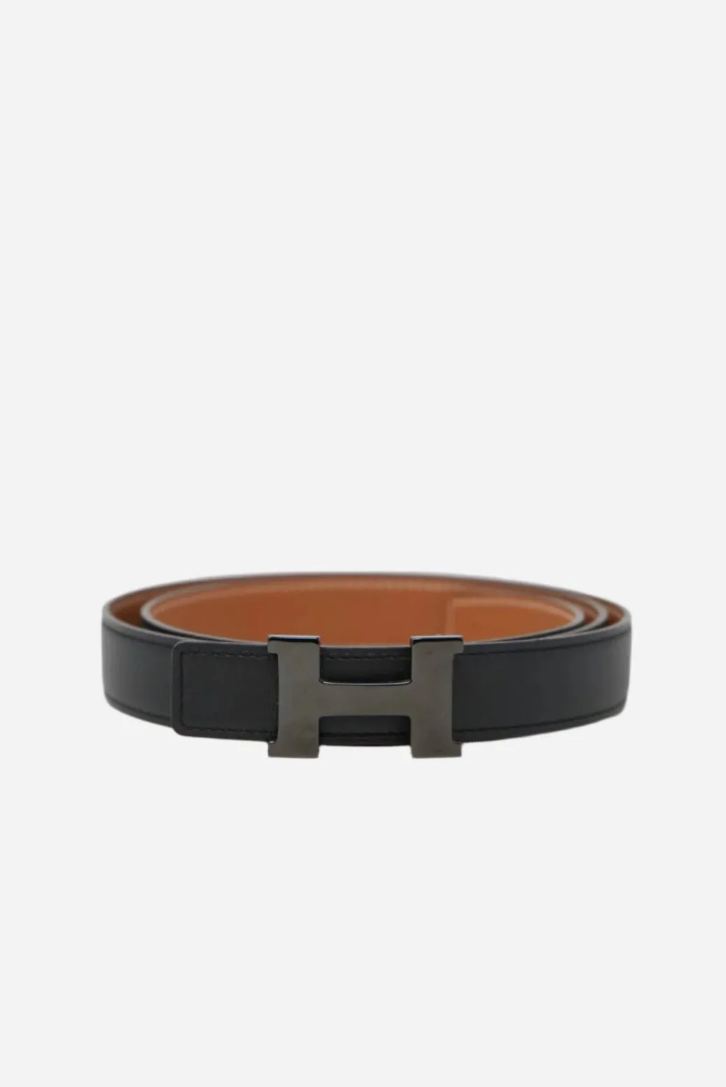 Hermes Reversible Belt #90