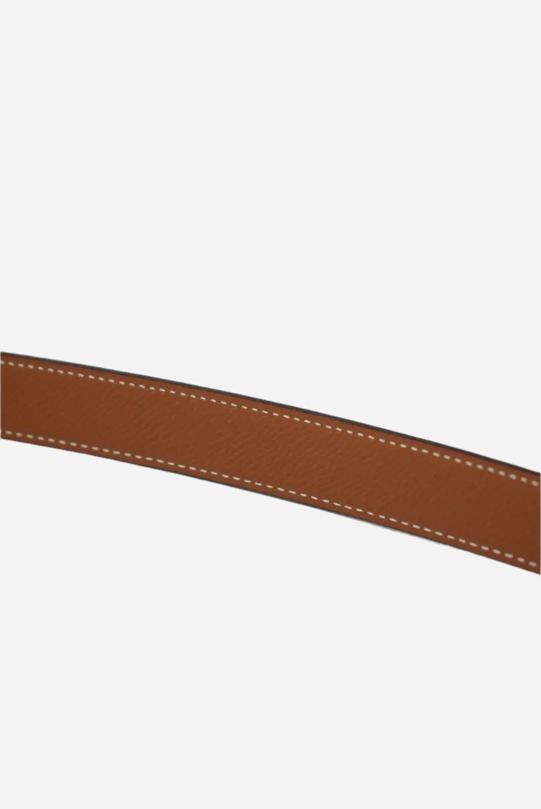 Hermes Reversible Belt #90