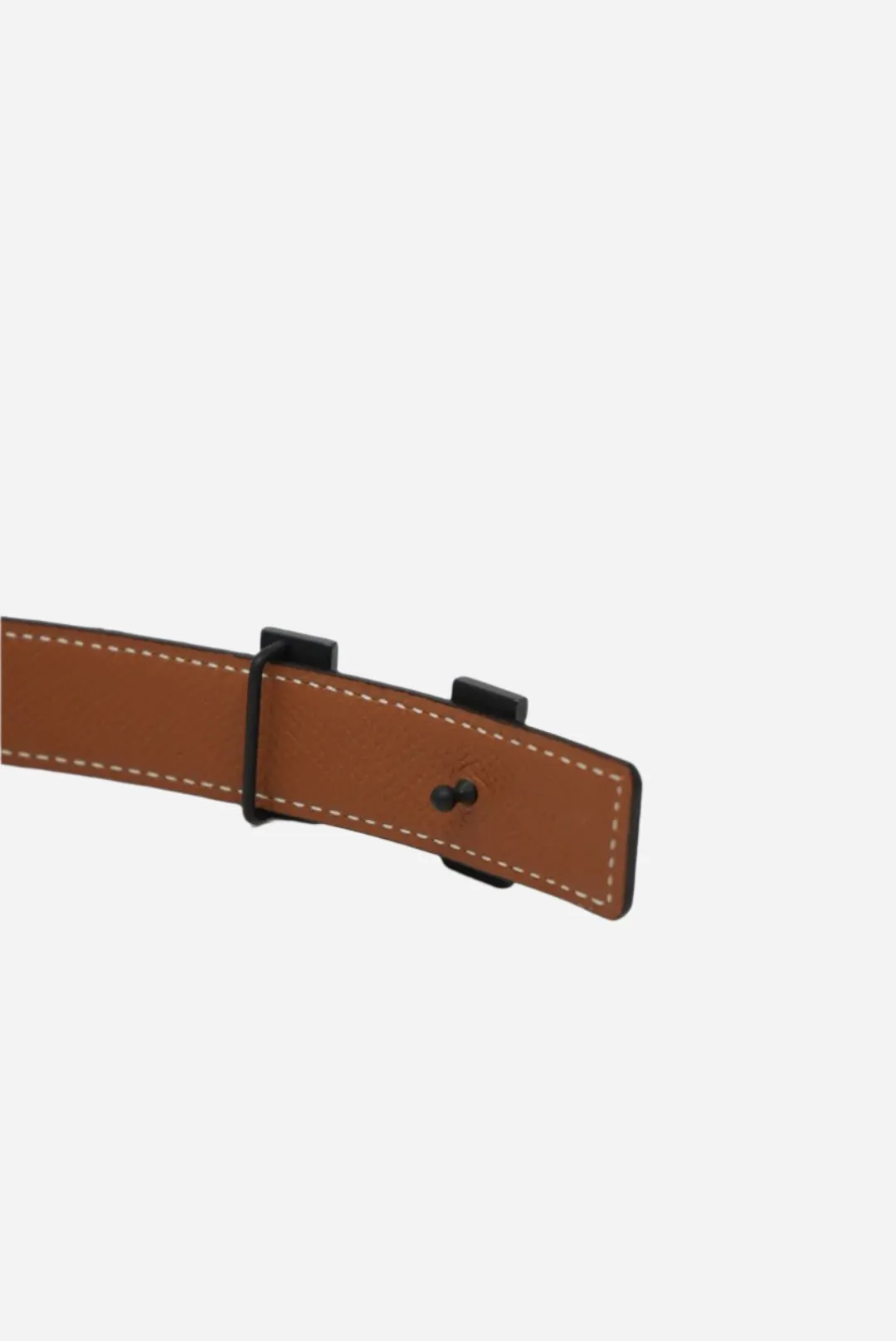 Hermes Reversible Belt #90