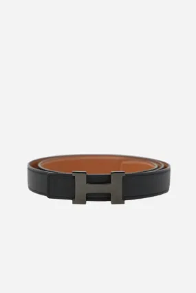 Hermes Reversible Belt #90